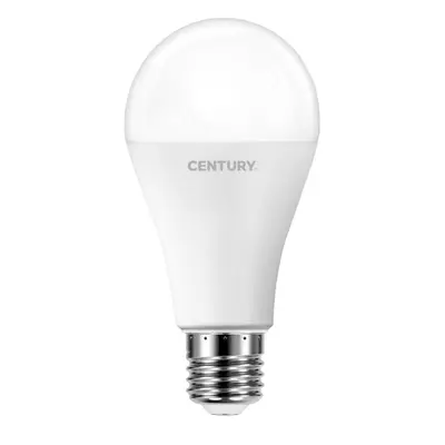 CENTURY LED HRUŠKA ARIA PLUS 20W E27 6500K 270d DIM 65x133mm