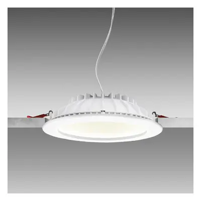 CENTURY LED downlight COMFORT 24W 4000K 100d IP20