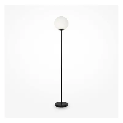 MAYTONI Stojací lampa Ring MOD013FL-01B