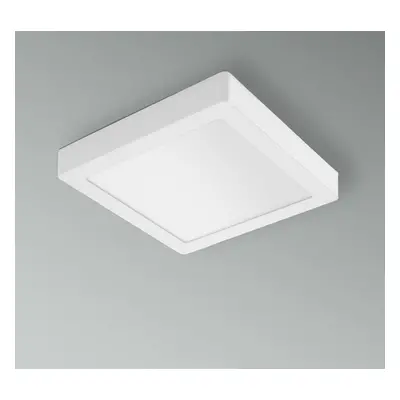 CENTURY LED stropní a nástěnné svítidlo PL-QUADRO 300x300X35mm 24W 3000K 120d IP20