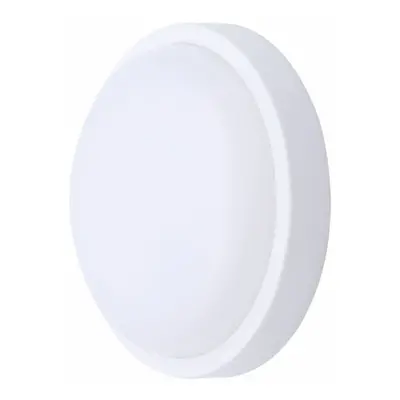 Solight LED venkovní osvětlení kulaté, 13W, 910lm, 4000K, IP54, 17cm WO745