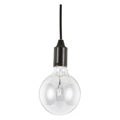 Ideal Lux EDISON SP1 NERO 113319