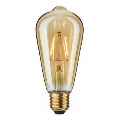 PAULMANN LED Vintage Rustika 2,5W E27 zlatá 1700K 284.06