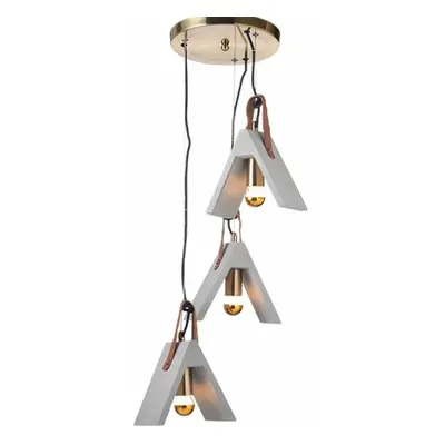 ACA Lighting Decor závěsné svítidlo DCR171193PR