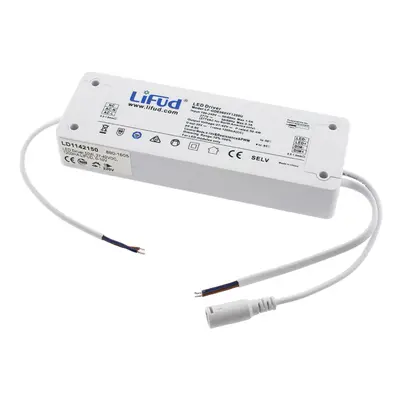 CENTURY LED DRIVER DIMM 42W pro stmívání 1-10V 10-100% 100-240VAC IP20 CEN DRIMPQ42