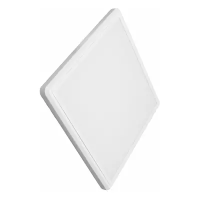 CENTURY LED PANEL PLQUADRO STROPNÍ PŘISAZENÝ 625x625x52mm 47W 4000K 4000Lm 120d IP40 CEN PQPLF-4