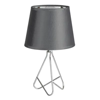 Rabalux stolní lampa Blanka E14 1x MAX 40W chromová 2775