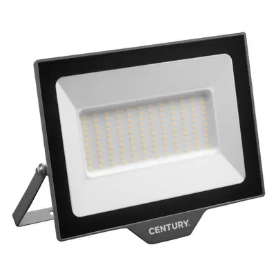 CENTURY LED reflektor SMILE 100W 4000K IP65 černá