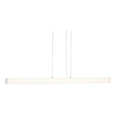 ACA Lighting závěsné svítidlo LED 36W 3000K 2880lm 360st bílá 100XD5XH150CM YODA ZM31LEDP100WH