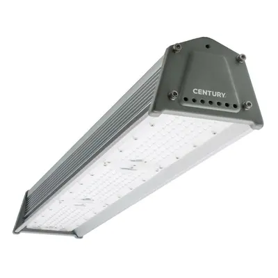 CENTURY průmyslové svítidlo LED EXTREMA závěsné DALI 718x137x102mm 150W 5000K 120d IP65