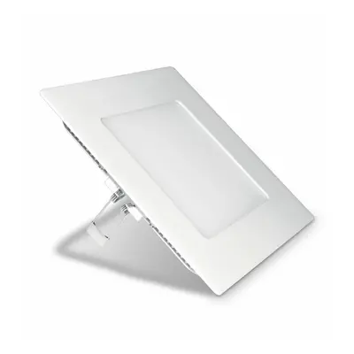 CENTURY LED PANEL PTONDO ČTVEREC ZAPUŠTĚNÝ 85x85x15mm 3W 4000K 180Lm 120d IP20 CEN PQ-038540