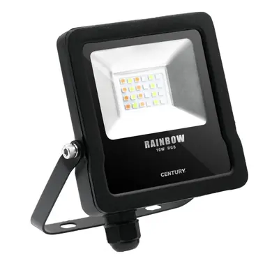 CENTURY RAINBOW LED Floodlight 10W RGB IP65 + dálkový ovladač