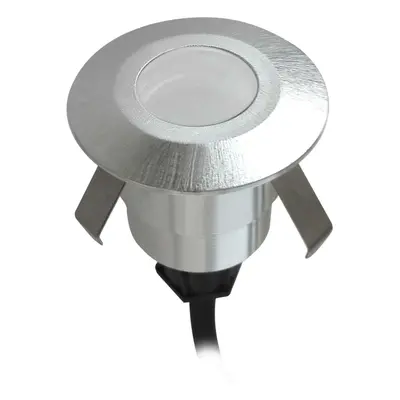 CENTURY Zemní LED PAVI 55mm 1W 24VAC/DC 3000K 70Lm 30d 40x57mm 500kg IP65 IK06 CEN MP-014030