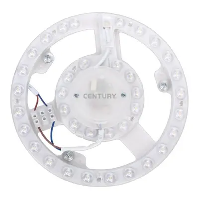 CENTURY LED CIRCOLINA 218x25mm 18W 3000K 1521Lm IP20 CEN CRL-1821830