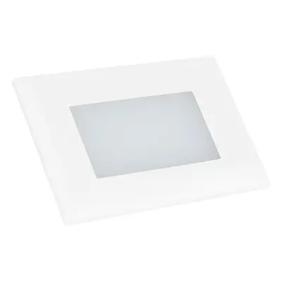 CENTURY LED NOUZOVÉ SVÍTIDLO CORTES ZAPUŠTĚNÉ NO modul 3hod 1W 4000K 70Lm 110d IP20 107x66x45mm 