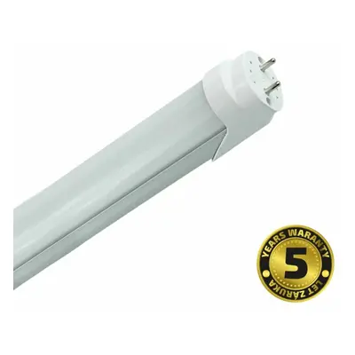 Solight LED zářivka lineární PRO+,T8, 18W, 2520lm, 4000K, 120cm, Alu+PC WT121