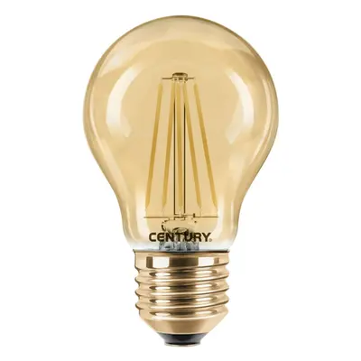 CENTURY LED FILAMENT HRUŠKA EPOCA 8W E27 2200K 630Lm 360d 60x106mm IP20