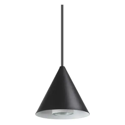 Závěsné svítidlo Ideal Lux A-Line SP1 D13 Nero 232713 GU10 1x28W IP20 13cm černé