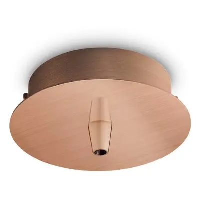 Ideal Lux Standardní rozeta 1 světlo 249278