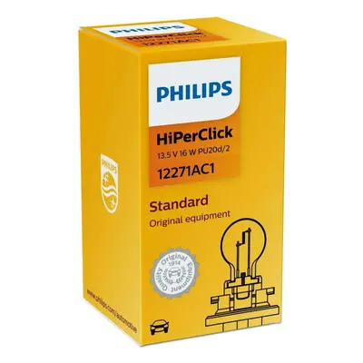 Philips PCY16W 12V 16W 1ks 12271AC1