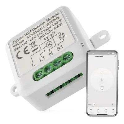 EMOS GoSmart modul stmívací IP-2111DZ, ZigBee, 1-kanálový H5107