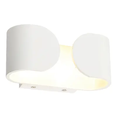 ACA Lighting Wall&Ceiling LED nástěnné svítidlo L350494