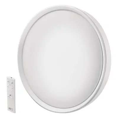 EMOS LED svítidlo ILVI 50 cm, 45 W, teplá-studená bílá, stmívatelné s ovladačem ZM5169