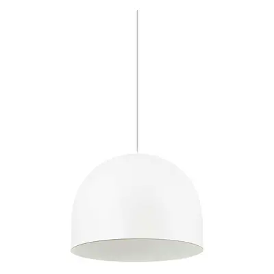 Závěsné svítidlo Ideal Lux Tall SP1 big bianco 196770 E27 1x42W 13,5cm bílé