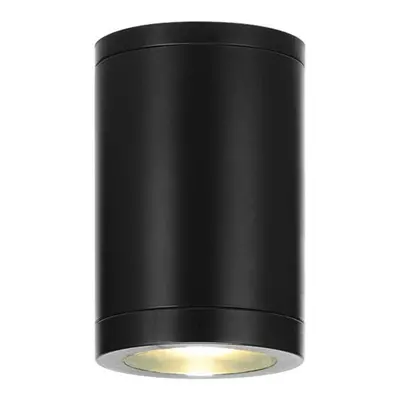 ACA Lighting GU10 venkovní kulaté stropní svítidlo 230V tmavě šedá IP65 GU10 MAX.7W SL7033DG