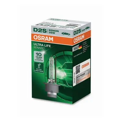 OSRAM XENARC D2S 66240ULT 35W P32d-2