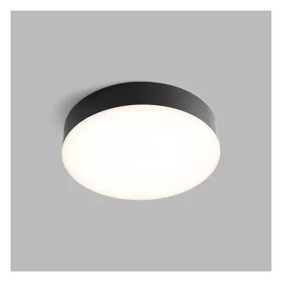 LED2 5200154ZB Stropní venkovní svítidlo DRUM, A ZIGBEE 3CCT 21W 3000K/4000K/6500K antracit