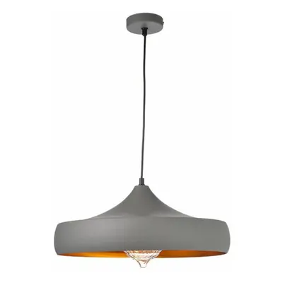 ACA Lighting Vintage závěsné svítidlo KS07961PGG