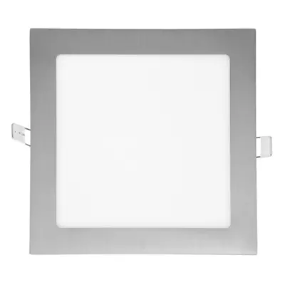 Ecolite SMD panel 22.5x22.5cm, 18W, 4100K, IP20, 1550Lm LED-WSQ-18W/41/CHR