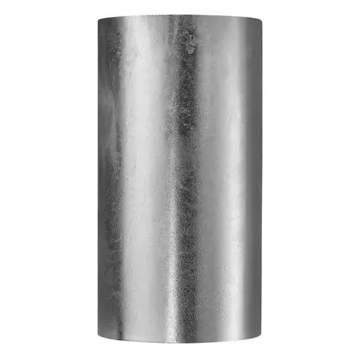 NORDLUX venkovní nástěnné svítidlo Canto Maxi 2 2x28W GU10 galvanizovaná ocel čirá 49721031