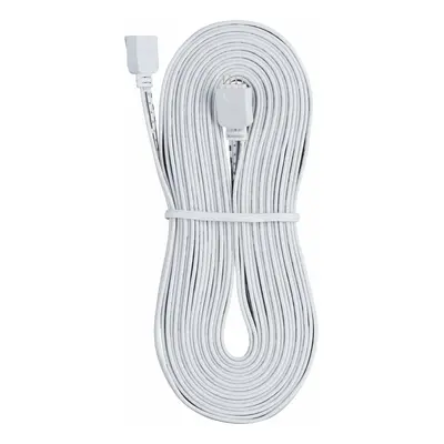 Paulmann Function yourLED Flex-Connector 500cm bílá plast 702.51 P 70251