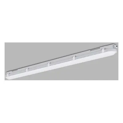 LED2 E1240441D Stropní svítidlo HULK 120 DALI/PUSH DIM 40W 4000K UGR šedá