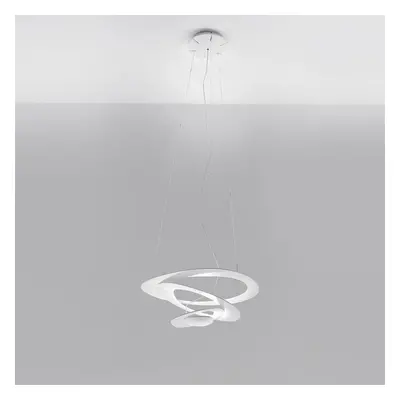 Artemide Pirce Micro závěsné LED - 2700K - bílá 1249W10A