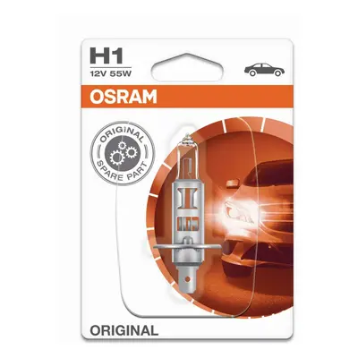 OSRAM H1 12V 55W P14,5s blistr 1ks 64150-01B