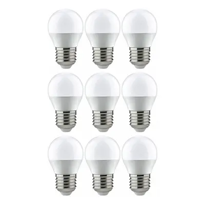 PAULMANN Set LED kapka E27 230V 3x5,5W 2700K opál