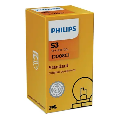 Philips S3 15W 12008C1 motožárovka