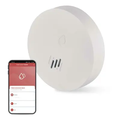 EMOS GoSmart Detektor úniku vody P56000S ZigBee P56000S