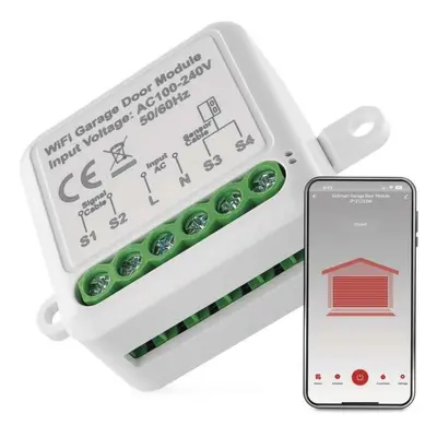 EMOS GoSmart modul pro ovládání garážových vrat IP-2131SW, Wi-Fi H5111