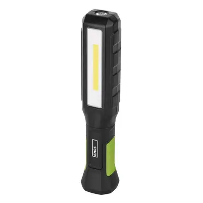 EMOS COB LED+LED nabíjecí svítilna P4544, 750 lm, 2000 mAh P4544