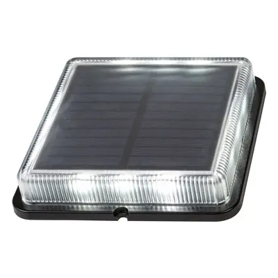 Rabalux solární svítidlo Bilbao DC 3,2V LED 0,2W černá IP67 8104