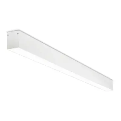 NASLI stropní svítidlo Stella LED 115 cm 41 W bílá