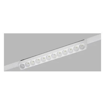 LED2 6480731D Lištové svítidlo MAGLASER II TILT, W DALI DIM 12W 3000K UGR bílá