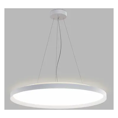 LED2 3275051DT Závěsné svítidlo MOON 80 P/N-Z, W TRIAC DIM 88W 2CCT 3000K/4000K bílá