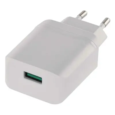 EMOS Univerzální USB adaptér QUICK do sítě 3A (18W) max. V0123