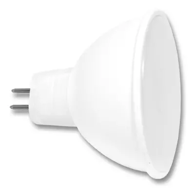 Ecolite LED žárovka MR16, LED5W, GU5.3, 470lm, 2700K LED5W-MR16/2700