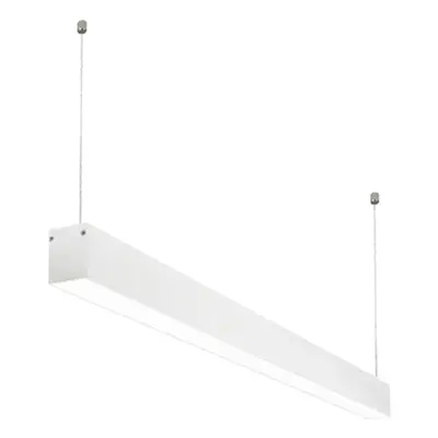 NASLI závěsné svítidlo Stella LED 115 cm 61 W bílá